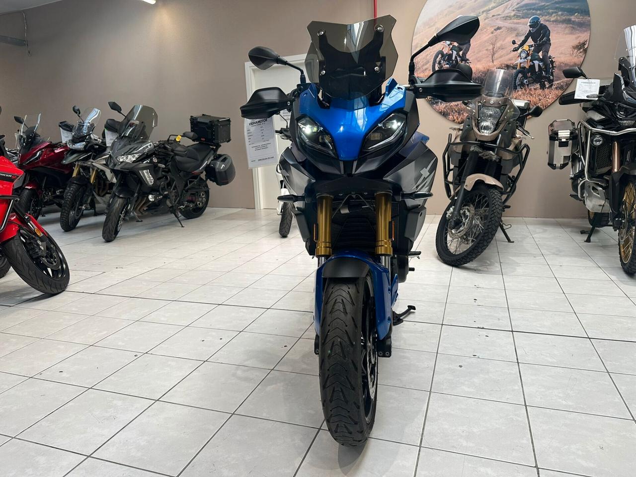 Bmw F 900 XR