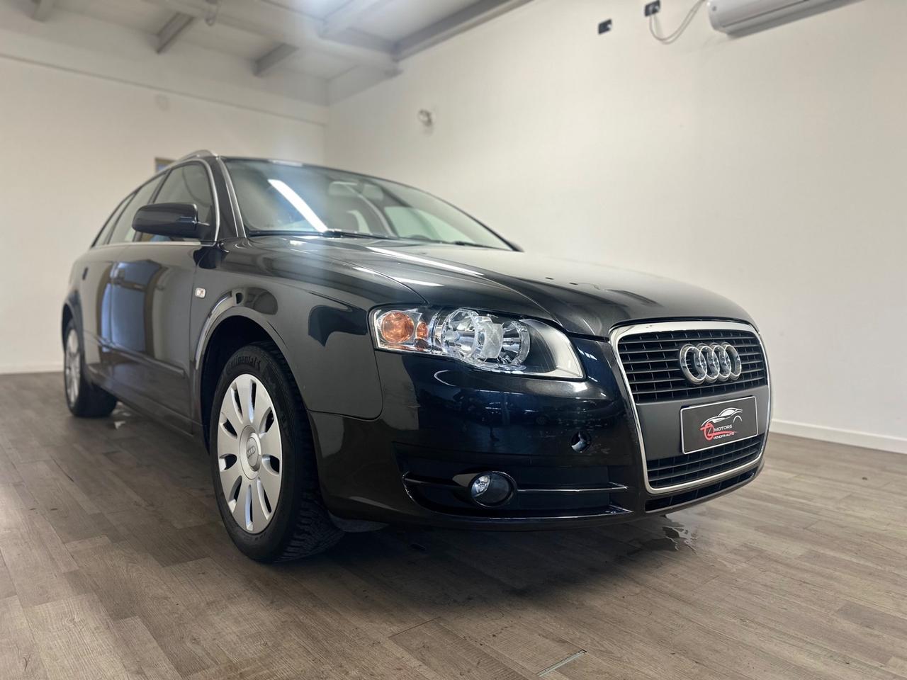 Audi A4 2.0 TDI F.AP. Avant UNICO PROPRIETARIO
