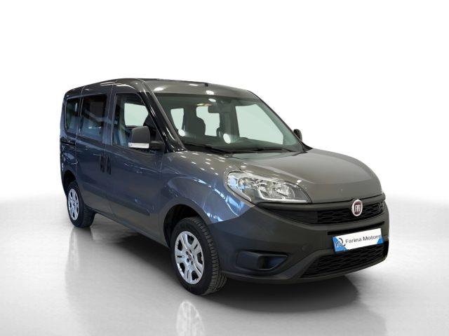 FIAT Doblo 1.3 MJT N1 - UNIP. - NEOP. - Clima - Bluetooth