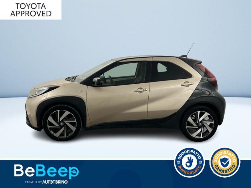 Toyota Aygo X 1.0 LOUNGE 72CV