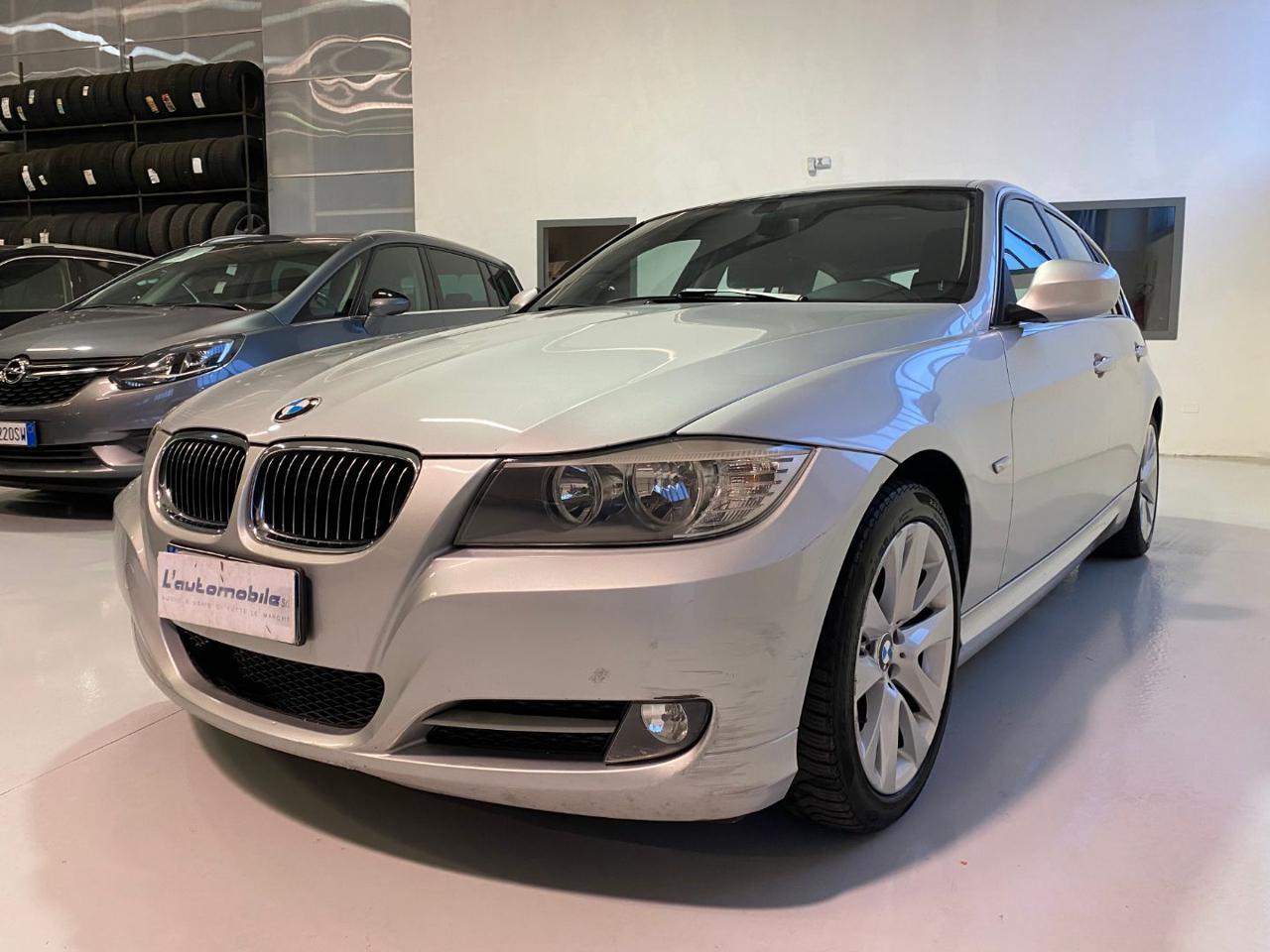 BMW 318 d 2.0 143CV cat Touring Eletta