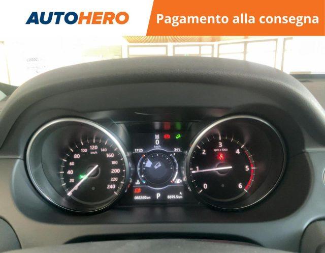 LAND ROVER Discovery Sport 2.0 TD4 150 CV SE