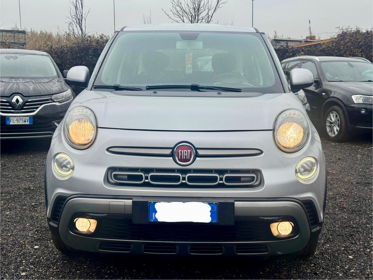 Fiat 500L 1.4 95 CV S&S Cross Neopatentati 2021