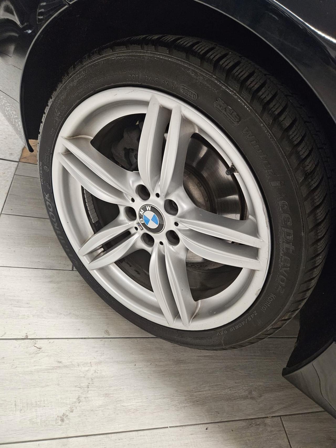 BMW MSPORT 520D TOURING XDRIVE 190CV Full