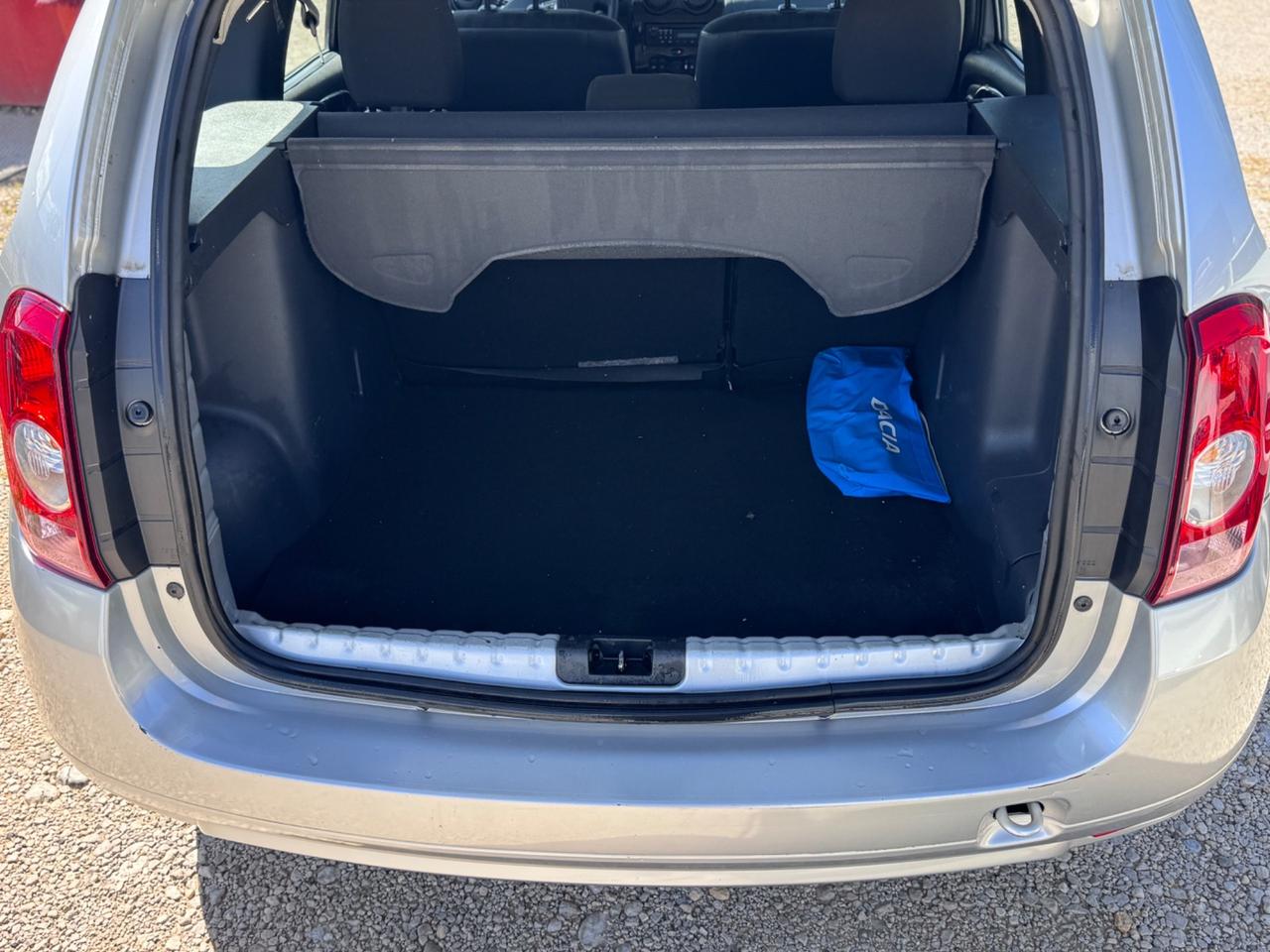 Dacia Duster 1.6 Benzina 110cv Euro 5 - 2011