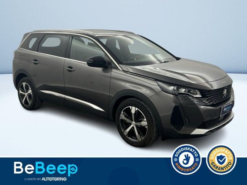 Peugeot 5008 1.5 BLUEHDI GT S&S 130CV EAT8