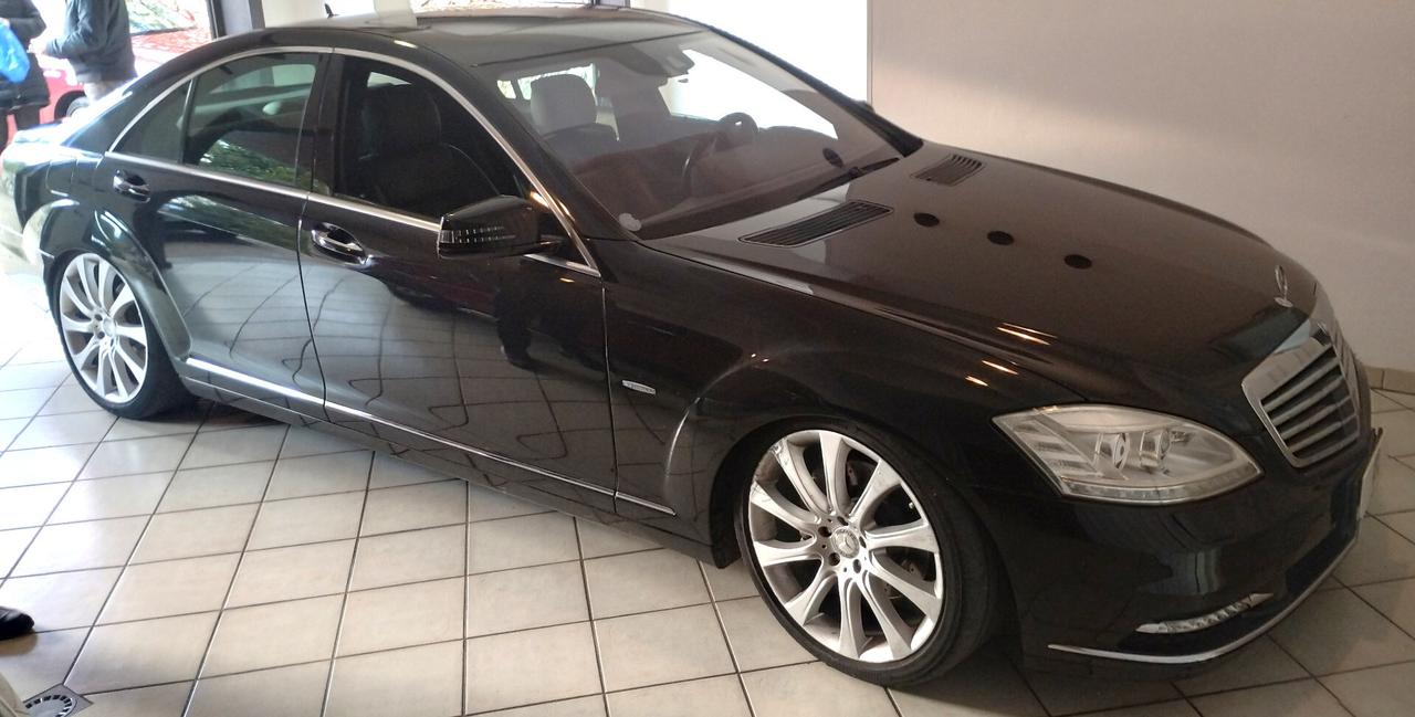 Mercedes-benz S 280 350 BlueTEC Avantgarde