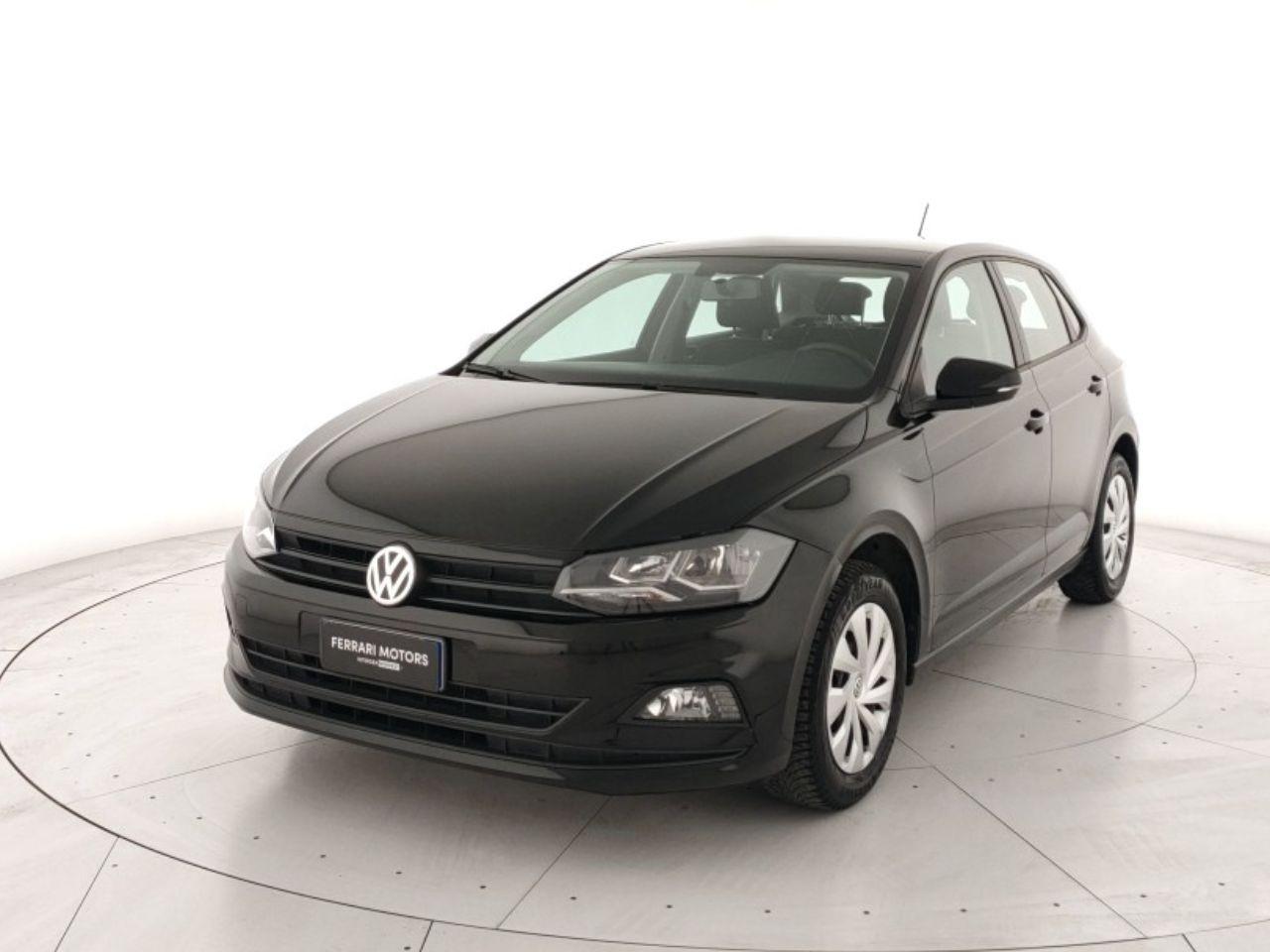 VOLKSWAGEN Polo 5p 1.0 mpi Comfortline 65cv