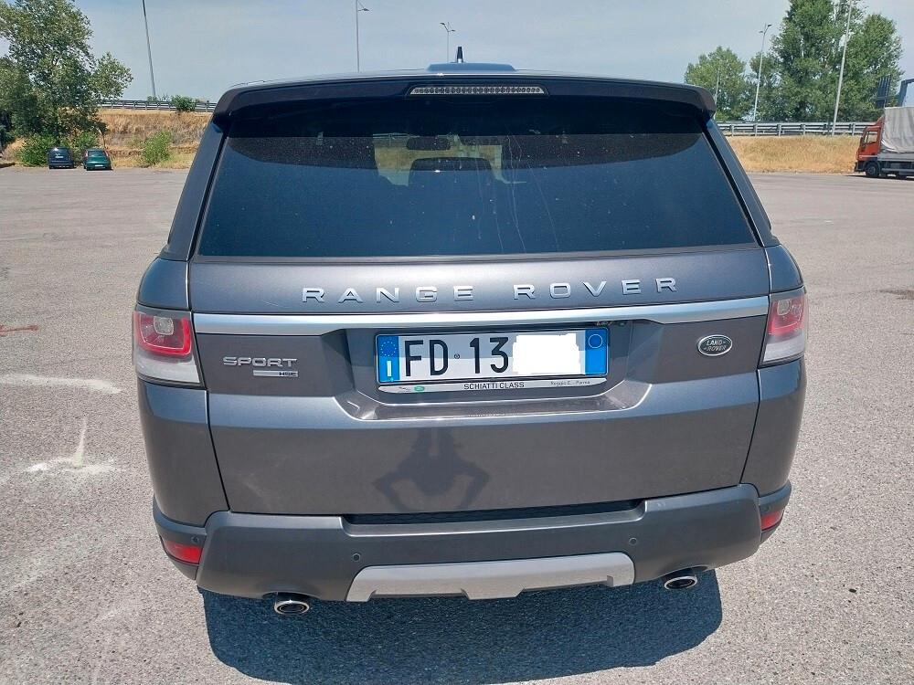 Land Rover Range Sport 3.0 SDV6 HSE Dynamic