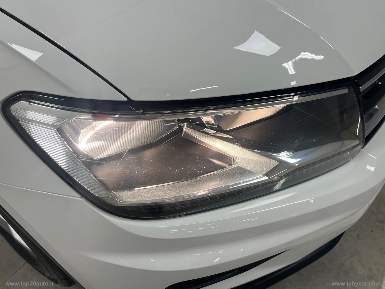 VOLKSWAGEN Tiguan 2.0 TDI DSG Business BMT