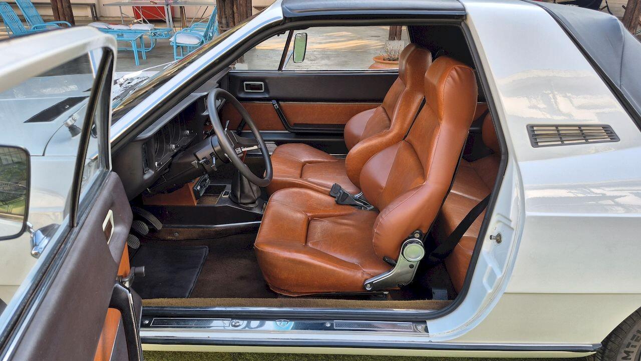 Lancia Beta 1600 Spider Zagato – 1977