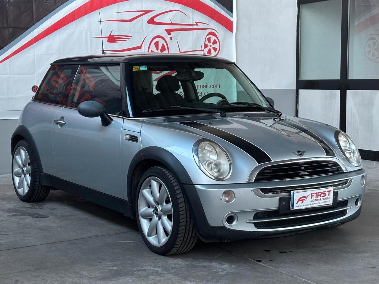 Mini 1.6 16V One de luxe