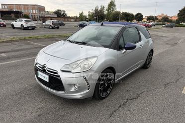 DS DS 3 1.6 e-HDi 90 airdream CMP6 Sport Chic Cabrio