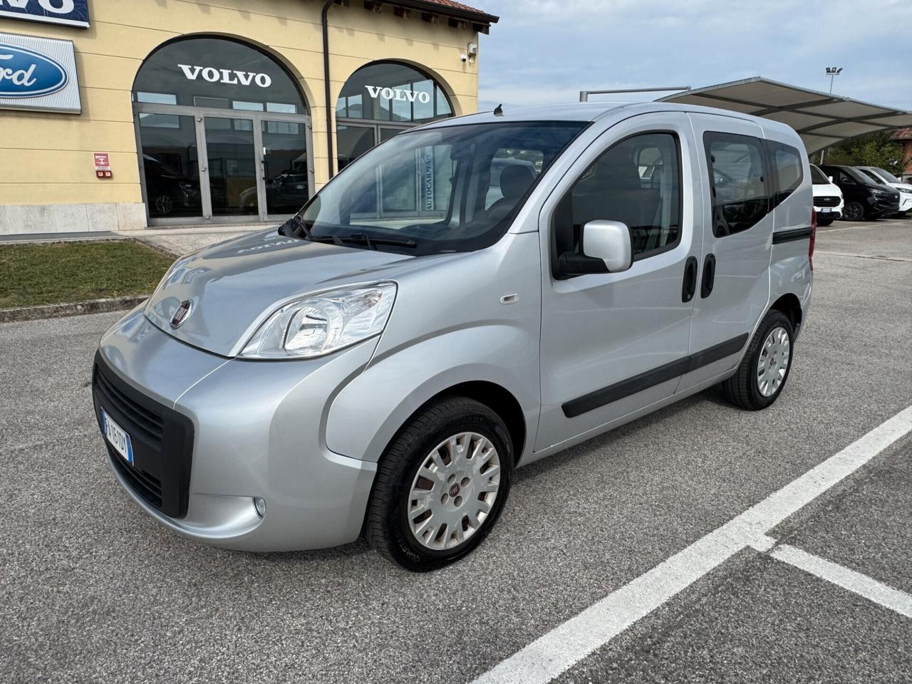 Fiat Qubo 1.3 MJT 75CV Dynamic 5 posti