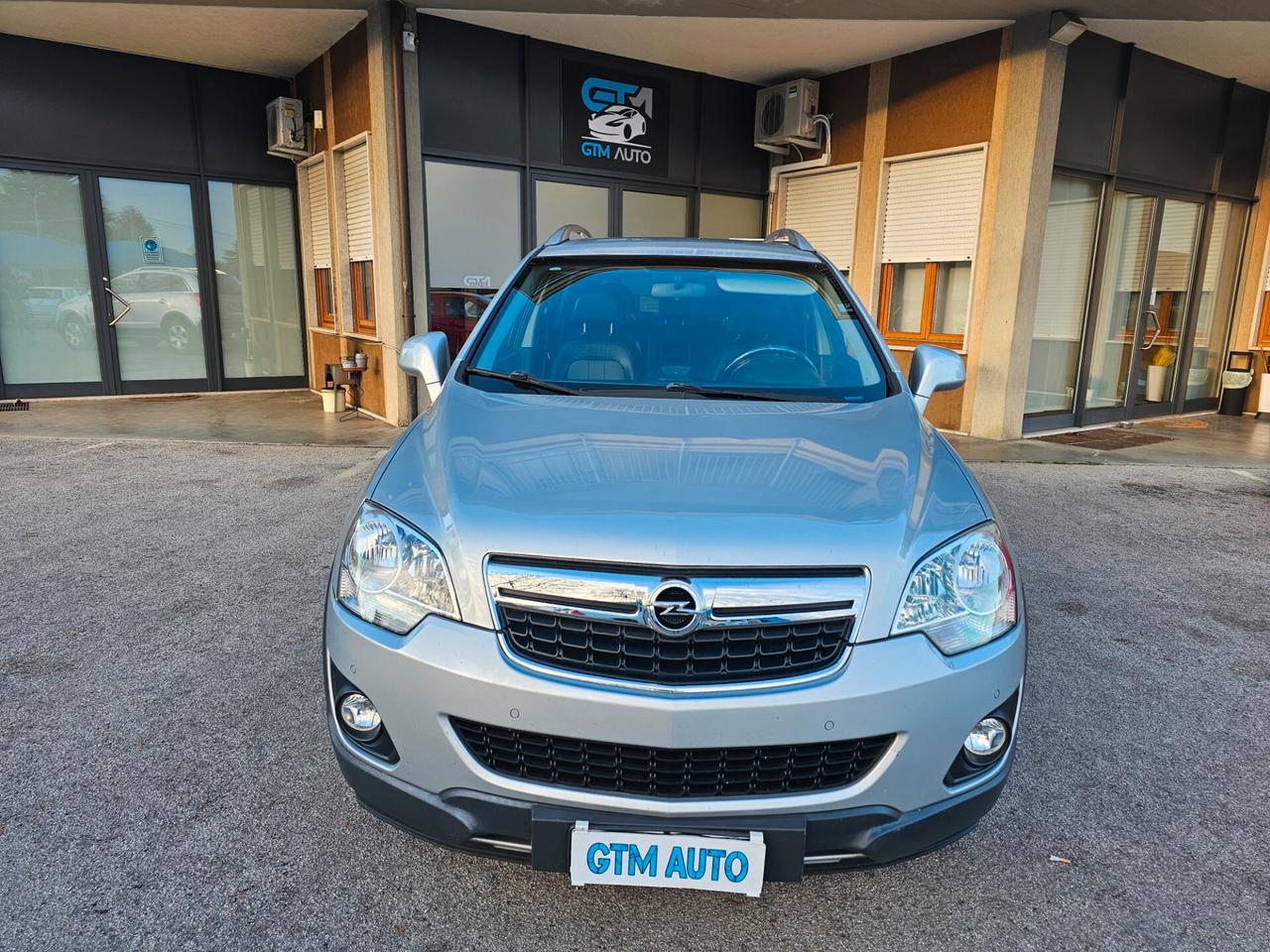 Opel Antara 2.2 CDTI 163CV - 4x4