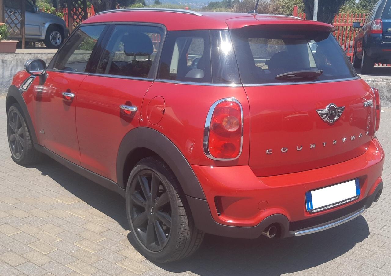 Mini Countryman 1.6 Cooper S ALL4