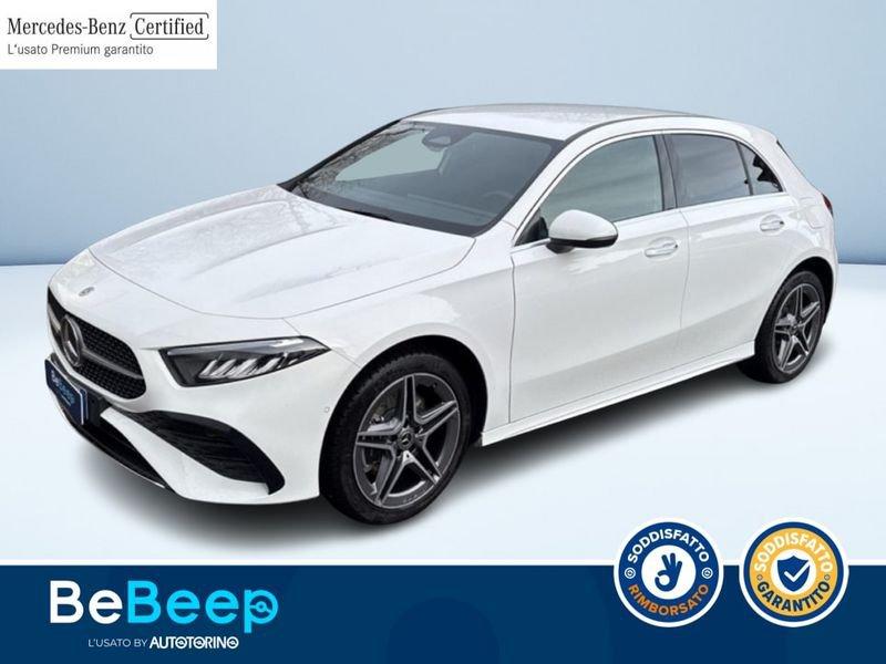 Mercedes-Benz Classe A A 250 E PHEV AMG LINE ADVANCED PLUS AUTO