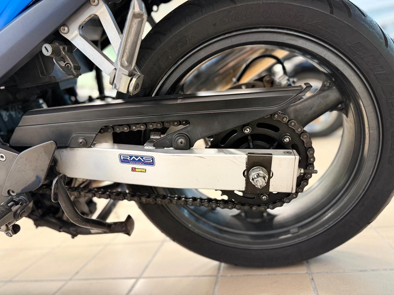 Kawasaki ZR 7S