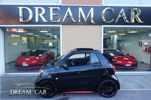 SMART ForTwo BRABUS 125R LIMITED EDITION 1/125