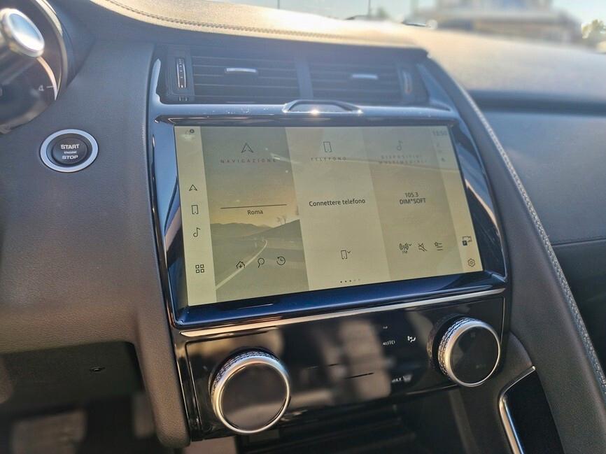 Jaguar E-Pace 2.0D I4 163 CV AWD Auto SE