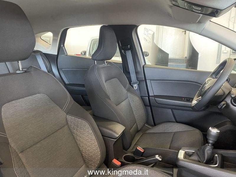 Renault Captur Captur TCe 100 CV GPL FAP Zen