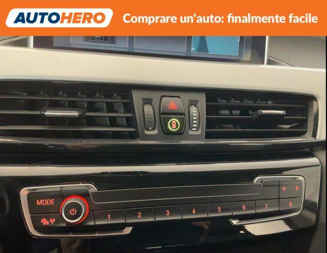 BMW X1 sDrive16d Advantage