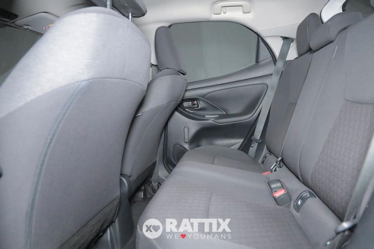 Toyota Yaris 1.0 72CV Active