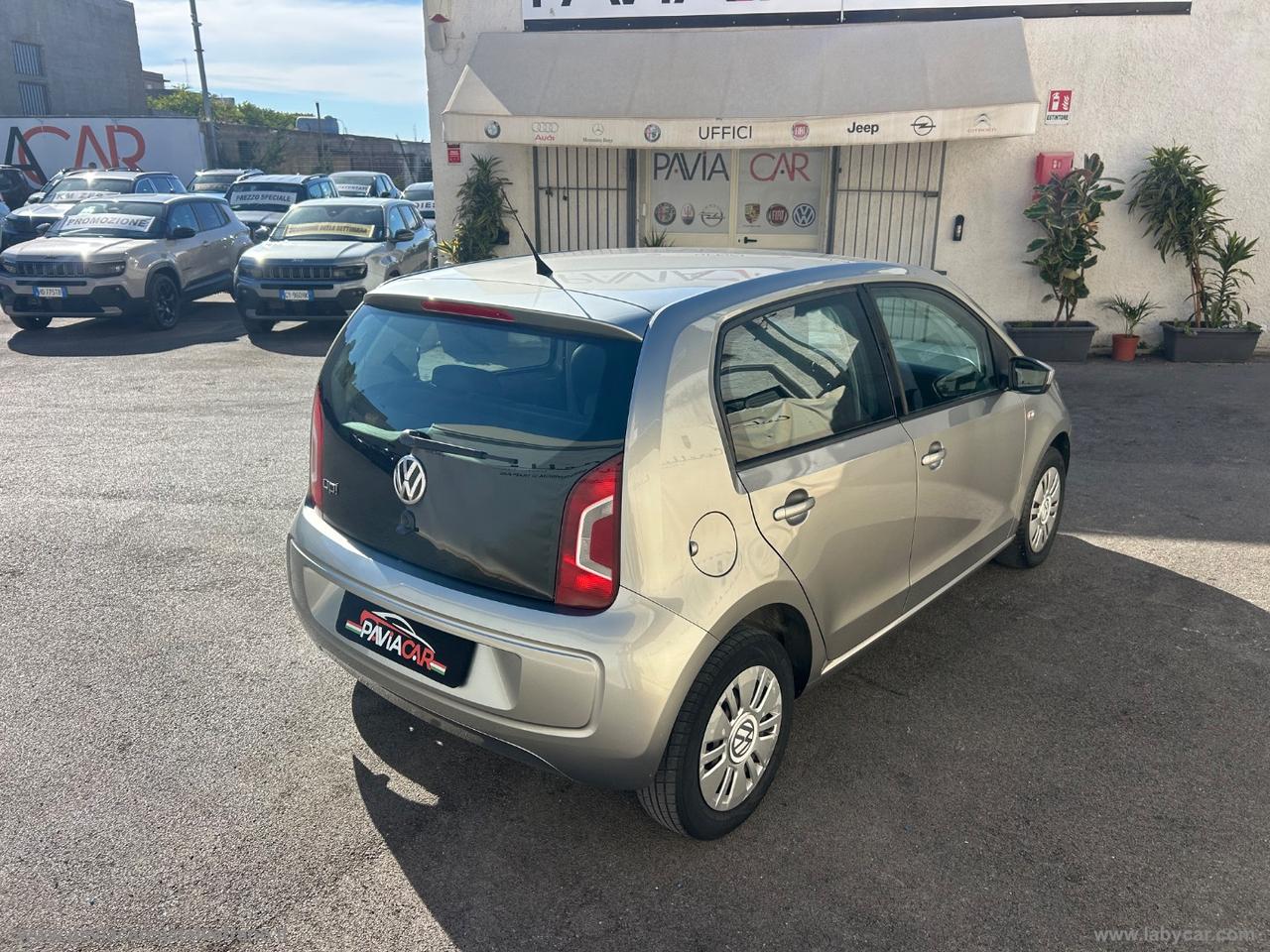 VOLKSWAGEN 1.0 5p. club up!
