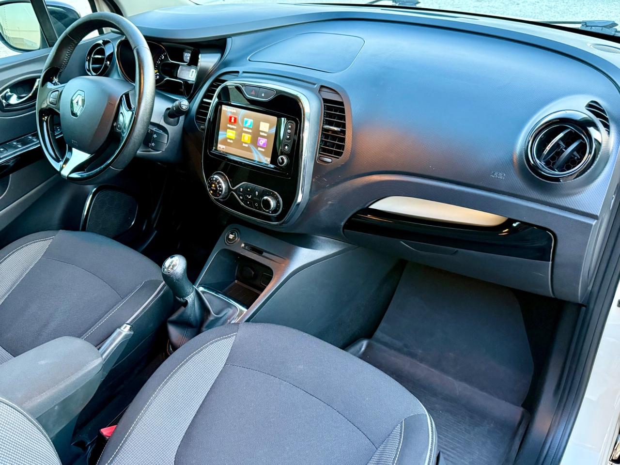 Renault Captur 1.5 dCi 8V 90 CV Start&Stop Energy R-Link
