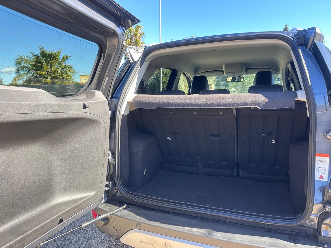 Ford EcoSport 1.5 TDCi 95 CV Titanium-2016