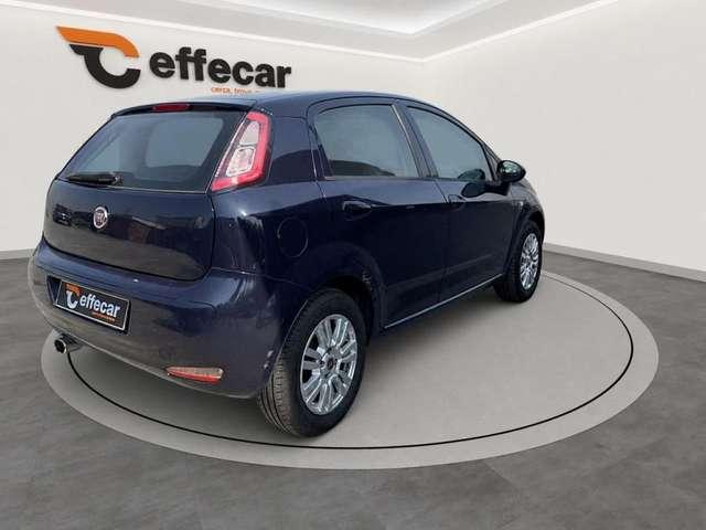 Fiat Punto 1.2 69 CV 5 porte Lounge