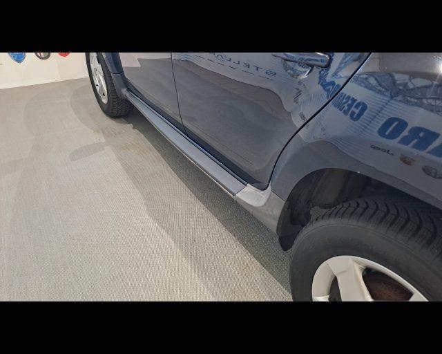 DACIA Duster 1.5 dci Laureate 4x4 110cv