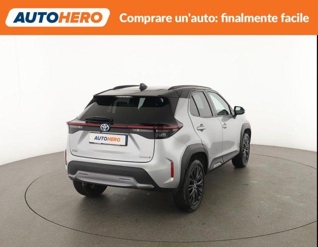 TOYOTA Yaris Cross 1.5 Hybrid 5p. E-CVT Adventure