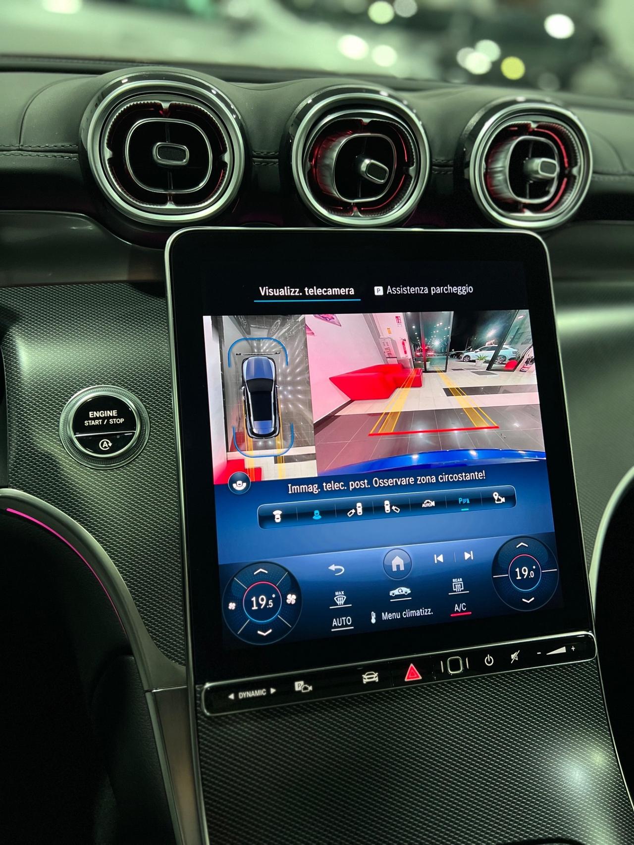 Mercedes Benz GLC 220d MHEV aut. Premium Plus AMG 197 cv