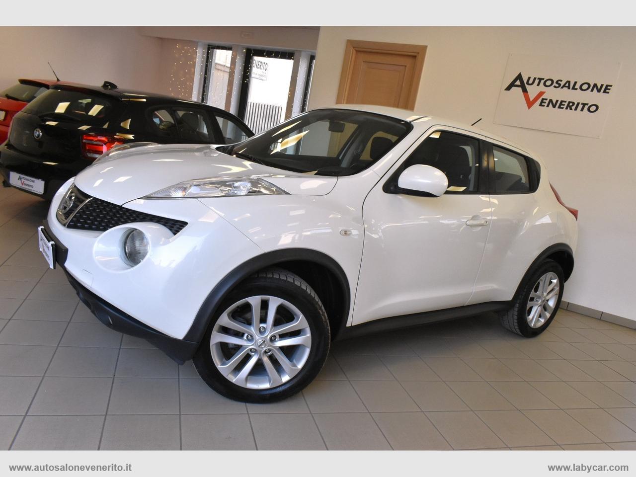NISSAN Juke 1.5 dCi Tekna