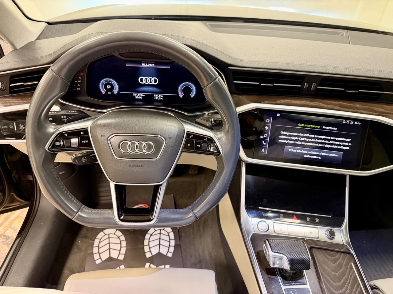 Audi A6 Avant 50 3.0 TDI quattro tiptronic Business Design