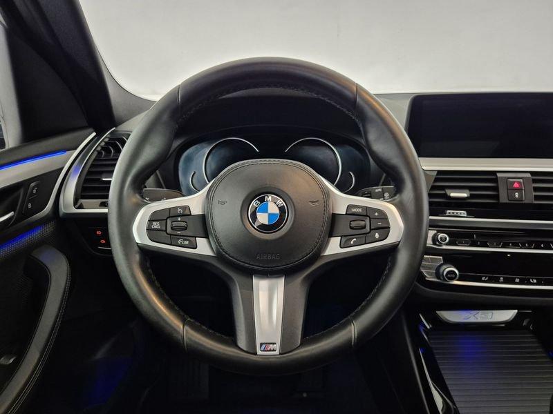 BMW X3 G01 2017 Diesel xdrive20d xLine 190cv auto
