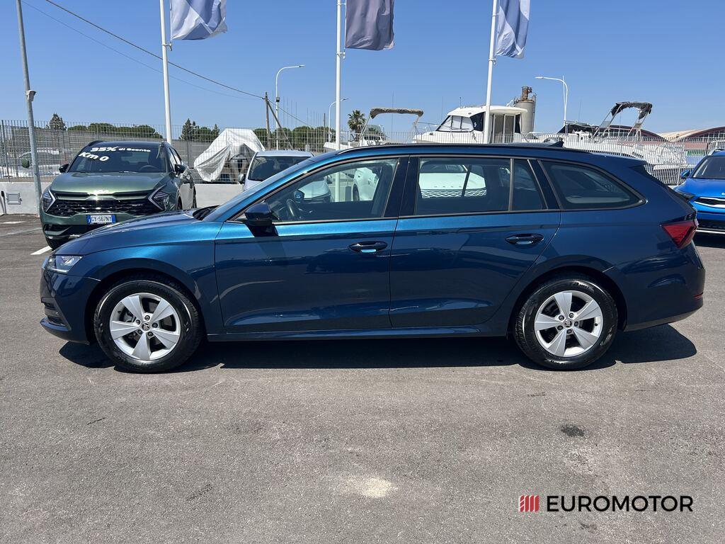 Skoda Octavia 2.0 TDI EVO SCR Executive DSG