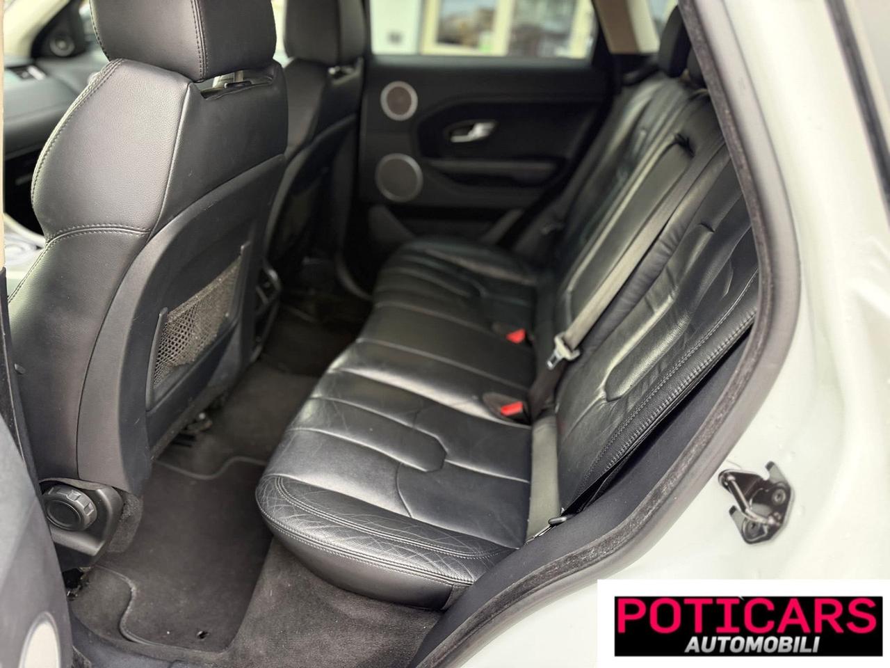 Land Rover Evoque 2.2 Sd4 Dynamic