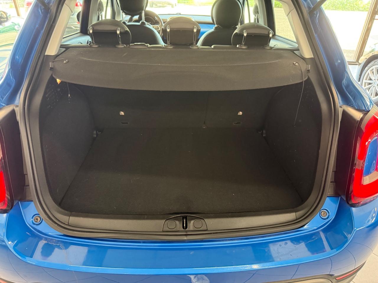 Fiat 500X 1.3 T4 150 CV DCT City Cross