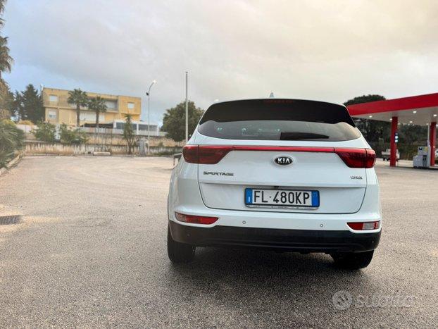 Kia sportage