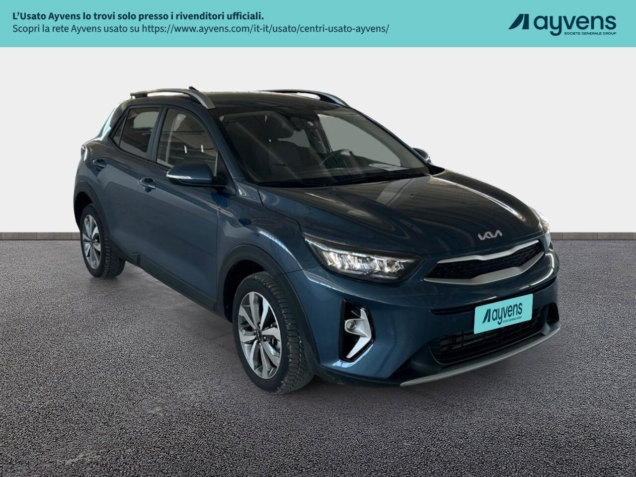 Kia Stonic 1.0 T-GDi 100 CV MHEV MT Style Special Edition