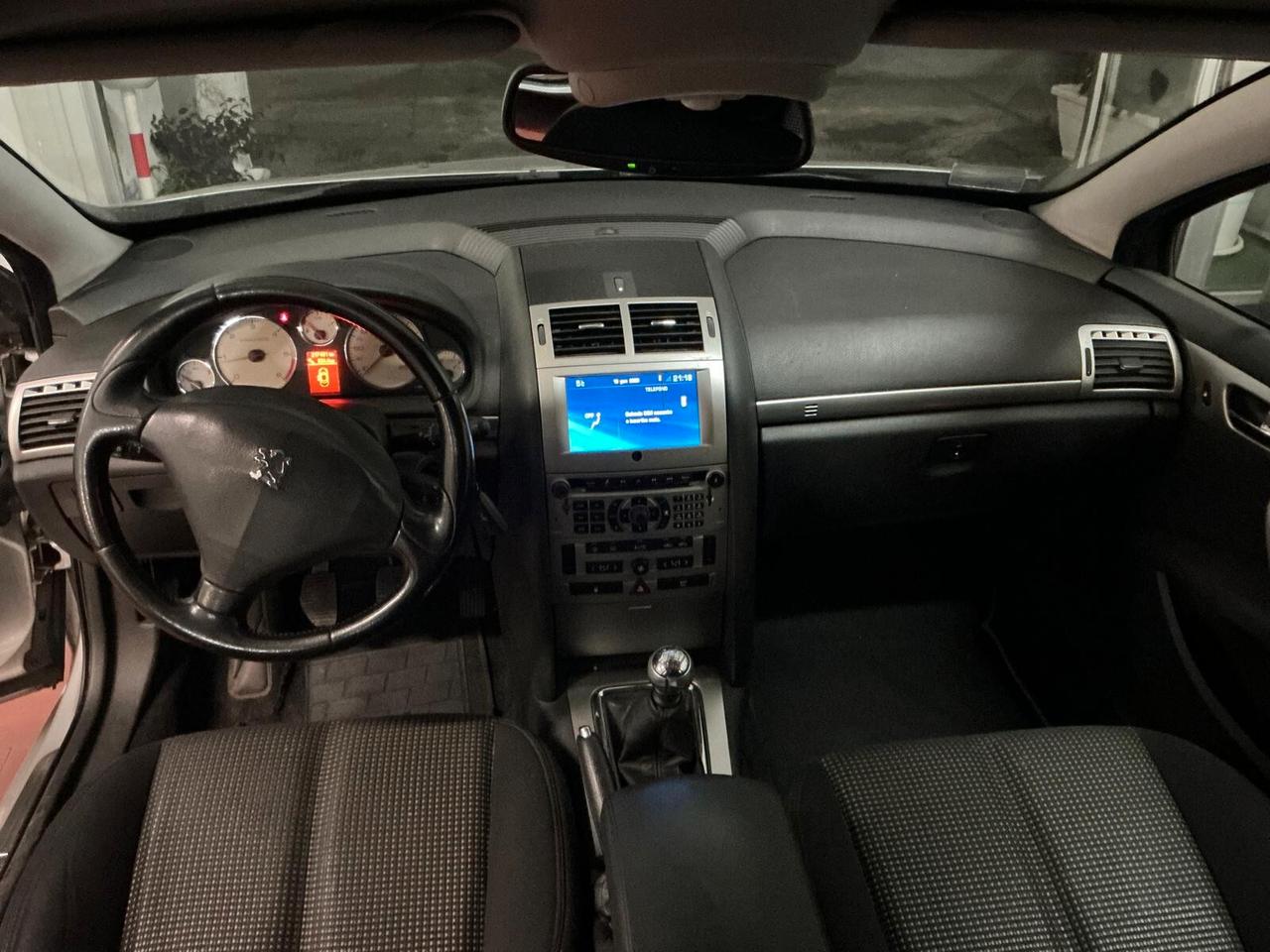 Peugeot 407 2.0 HDi SW Premium 2009