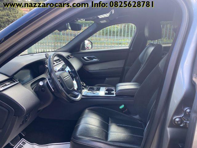 LAND ROVER Range Rover Velar 2.0D I4 240 CV R-Dynamic