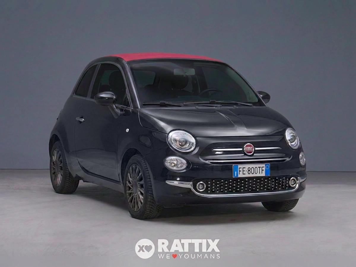Fiat 500C 1.2 69CV Lounge