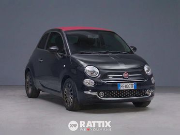 Fiat 500C 1.2 69CV Lounge