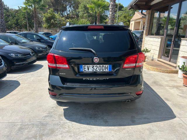 FIAT Freemont 2.0 Mjt 170 CV 4x4 aut. Lounge