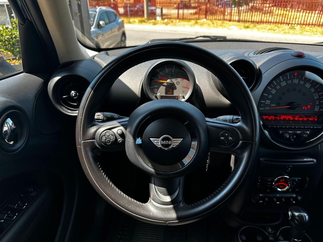 Mini Cooper Countryman 2.0 D auto