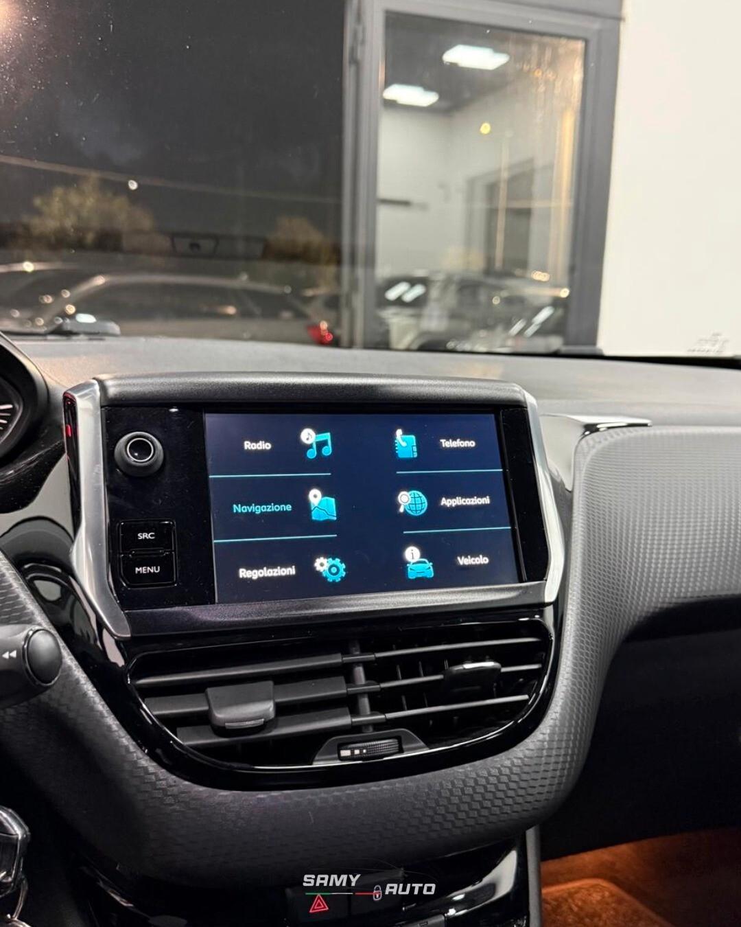 Peugeot 208 BlueHDi 100 S&S 5 porte Allure