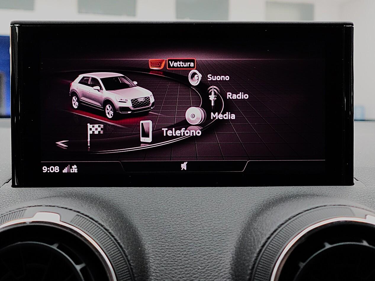 Audi Q2 2.0 TDI 116 CV 30 S TRONIC BSN PLUS